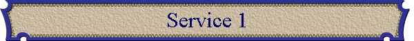 Service 1
